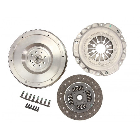 Clutch kit Clutch kit with rigid flywheel 240mm MERCEDES SPRINTER 2-T B901 B902 SPRINTER 3-T B903 SPRINTER 4-T B904 V 638/2 VITO W638 2.1D/2.2D 03.99-05.06 NEXUS F1M066NX