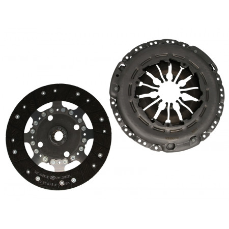 Kit de embreagem Kit de embreagem Com tampa de embreagem com prato de pressão com volante de massa dupla sem rolamento de desengate 230mm RENAULT GRAND SCENIC III MEGANE MEGANE III SCENIC III 1.4 02.09- LUK 623 3305 09