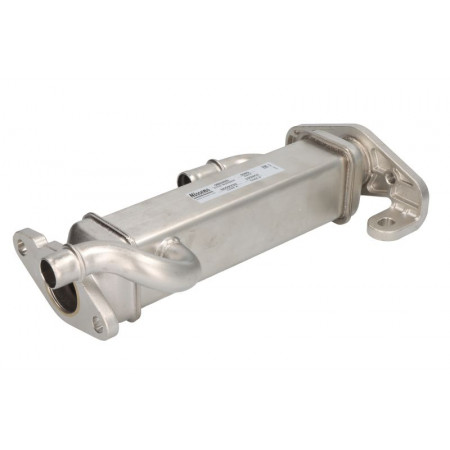 Radiator, exhaust gas recirculation Exhaust gas radiator IVECO DAILY V DAILY VI 2.3D 09.11- NISSENS NIS 989400