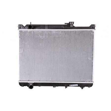 Radiador, refrigeración del motor Radiador del motor Manual SUZUKI GRAND VITARA I 2.7 NISSENS NIS 64206