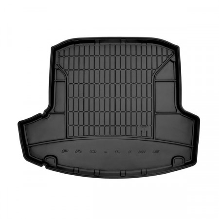 Bandeja maletero negra SKODA OCTAVIA III LIFTBACK 02.19-10.20 FROGUM MMT A042 TM404281