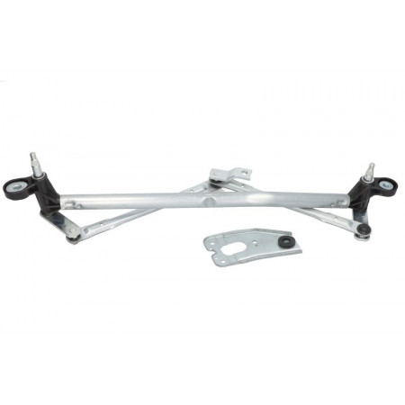 Mecanism stergator, parbriz Windscreen wiper mechanism front ALFA ROMEO 147 GT 01.01-09.10 AKUSAN LCC 3501