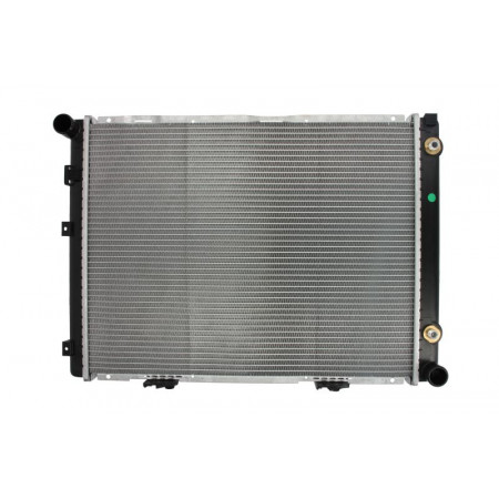 Kühler, Motorkühlung Motorkühler MERCEDES 190 W201 2.0/2.3 NISSENS NIS 62722A