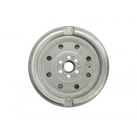 Steering wheel with manual double mass without screw kit friction control plate guide bearing AUDI A3 SEAT ALTEA ALTEA XL LEON SKODA OCTAVIA II 1.6D/2.0D 10.08- LUK 415 0574 10