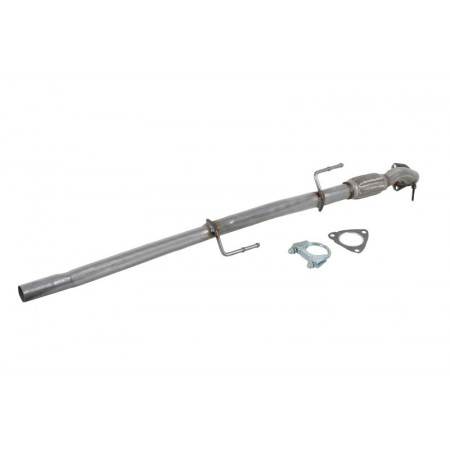 Raccord d'échappement Tuyau d'échappement Avant SEAT CORDOBA IBIZA III SKODA FABIA I FABIA I PRAKTIK VW POLO 1.2 07.01-03.08 BM CATALYSTS BM50056