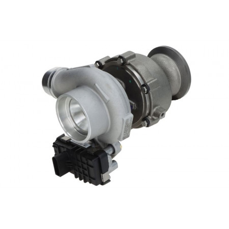 Turbocompressore Nuovo JAGUAR F-PACE XF II XF SPORTBRAKE LAND ROVER DISCOVERY SPORT DISCOVERY V RANGE ROVER EVOQUE RANGE ROVER VELAR 2.0D 05.15- EVORON EVTC0223