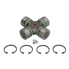 Giunto cardanico Croce albero motore 48x1352mm IVECO EUROCARGO I-III EUROSTAR EUROTECH MH EUROTECH MP EUROTECH MT EUROTRAKKER MK P/PA P/PA-HAUBENFAHRZEUGE TURBOTECH 01.83- C.E.I 133189