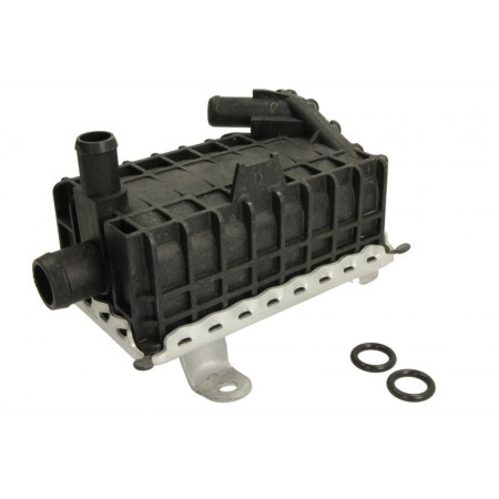 Enfriador de aceite, aceite de motor Enfriador de aceite BMW 3 E36 1.7D 01.95-08.00 NISSENS NIS 90895