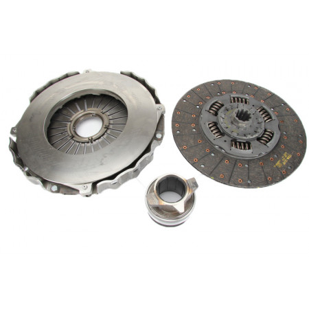 Clutch kit Clutch kit 430mm MAN E2000 LIONS STAR TGA TGS I TGX I ​​04.00- LUK 643 3207 00