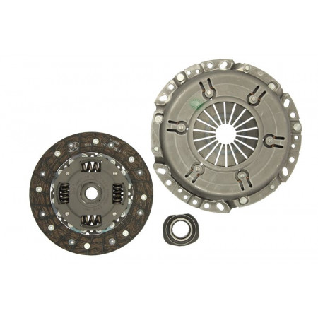 Clutch kit Clutch kit with bearing With clutch cover with pressure plate 200mm DACIA LODGY LOGAN LOGAN MCV SANDERO SANDERO II LADA LARGUS NISSAN KUBISTAR 1.4-1.6LPG 01.96- LUK 620 1080 00