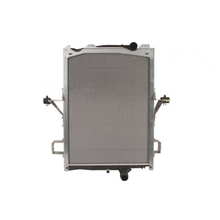 Radiateur, refroidissement du moteur Radiateur moteur avec cadre EURO 6 VOLVO FM FM II FM III FMX II FMX III D11A-330-G13C460 09.05- NISSENS NIS 65624