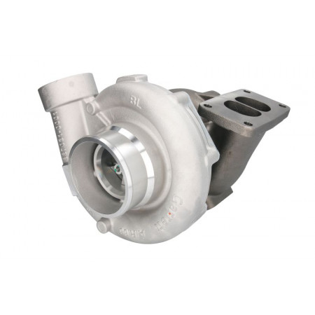 Turbocharger MERCEDES ACTROS ACTROS MP2 / MP3 CITARO O 530 OM541.920-OM541.999 04.97- GARRETT 887393-5002Y