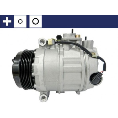 Compresseur, climatisation Compresseur de climatisation MERCEDES C CL203 C W203 C T-MODEL S203 CLK A209 CLK C209 G W463 M W163 S C215 S W220 SL R230 SLK R171 07.97- MAHLE ACP 688 000S