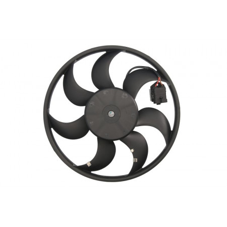 Ventilador, radiador Ventilador del radiador OPEL ASTRA H ASTRA H CLASSIC ASTRA H GTC ZAFIRA B ZAFIRA B/MINIVAN 1.2-1.8LPG 01.04- NISSENS NIS 85777