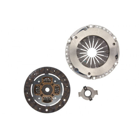 Clutch kit Clutch kit with bearing 190mm SKODA FAVORITE FAVORITE FORMAN FELICIA I FELICIA II VW CADDY II 1.3/1.6 05.89-04.02 NEXUS F1S001NX