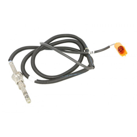 Sensor, Abgastemperatur Abgastemperatursensor nach DPF AUDI Q7 VW TOUAREG 3.0D 11.04-03.18 MEAT & DORIA MD12238