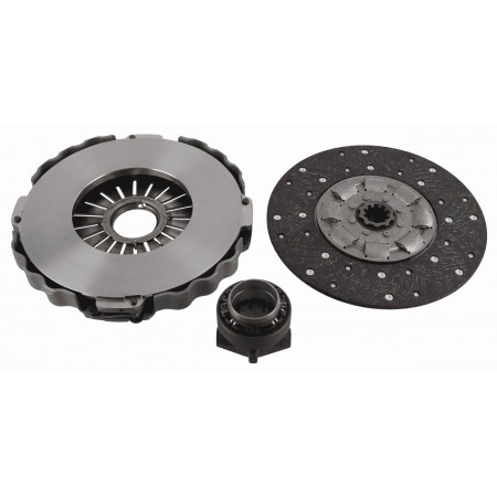 Clutch kit Clutch kit 430mm new IVECO STRALIS I 02.02- SACHS 3400 700 462:009