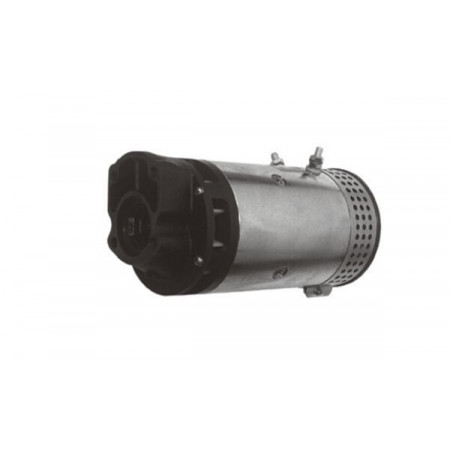 Elektromotor Elektromotor 24V 3kW 2600 draairichting: rechts MAHLE MM 203