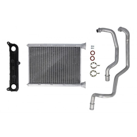 Wärmekühler NISSAN CUBE JUKE LEAF 1.5D/1.6/Elektrisch 08.09- NISSENS NIS 707290