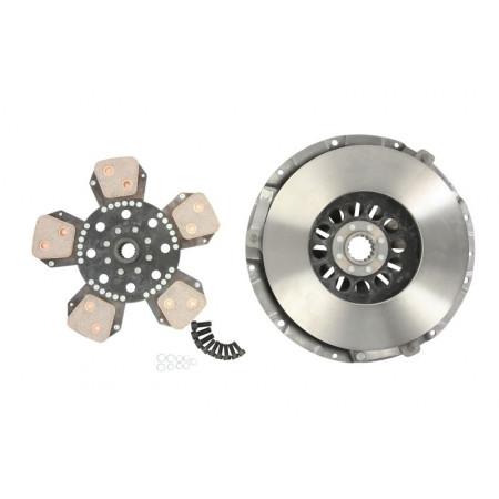 Clutch kit Clutch kit 330mm ZETOR 10000 7000 8000 9000 FORTERRA JOHN DEERE 2000 LUK 633 2404 29
