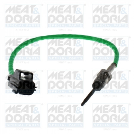 Capteur, température des gaz Sonde de température des gaz FORD KUGA II 2.0D 03.13- MEAT & DORIA MD12814