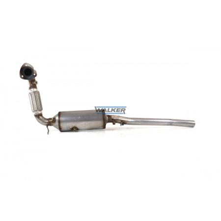Dieselpartikelfilter DPF passend für FORD TRANSIT, TRANSIT TOURNEO 2.2D 10.07-08.14