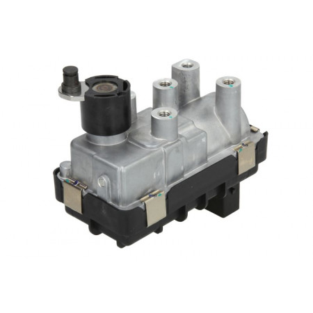 Válvula reguladora de pressão do compressor Regulação de ar de superalimentação eletrônica FORD C-MAX FOCUS C-MAX FOCUS II GALAXY II MONDEO IV S-MAX TOURNEO CONNECT TRANSIT CONNECT 1.8D 06.02-06.15 EVORON EVAC182