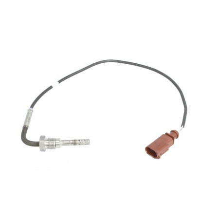 Capteur, température des gaz d'échappement Sonde de température des gaz d'échappement avant DPF AUDI A3 SEAT ALTEA ALTEA XL LEON TOLEDO III SKODA OCTAVIA II SUPERB II VW EOS GOLF PLUS V GOLF V JETTA III 1.9D/2.0D 05.03- FEBI FE48837