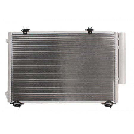 Condenser, air conditioning Nissens radiator Klim. Toyota Yaris 99 -: 1.4 D4D DM + / - 1.5 and 16V M + / - 10 and 16V M + / - 1.0 16V and A + / - 1.3 16V and A + / - 15 16V and A + / - 13 and 16V M + / - Toyota Yaris VERSO 99 - NISSENS NIS 94581