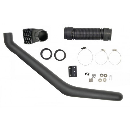 Snorkel NISSAN NAVARA NP300 2.4L/2.5L BENZYNA/2.5L TURBOdiesel NISSAN NP300 NAVARA 2.3 dCi/2.3 dCi D231/2.3 dCi 4x4 D231 01.15- SPEEDMAX BB-NP300