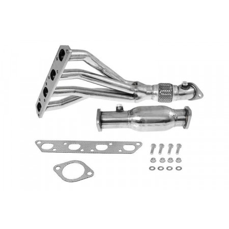 Gallery, exhaust system Exhaust manifold 4-1 stainless steel MINI R50 R53 1.6 06.01-09.06 TURBOWORKS PP-KW-210
