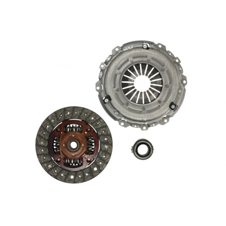 Set ambreiaj Kit ambreiaj cu rulment Cu capac ambreiaj cu placa de presiune 230mm MITSUBISHI OUTLANDER I 2.0 01.02-10.06 LUK 623 3310 00