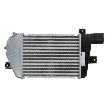 Ladeluftkühler, Kompressor Ladeluftkühler MITSUBISHI L200 / TRITON 2.5D 11.05-12.15 MAHLE CI 697 000S