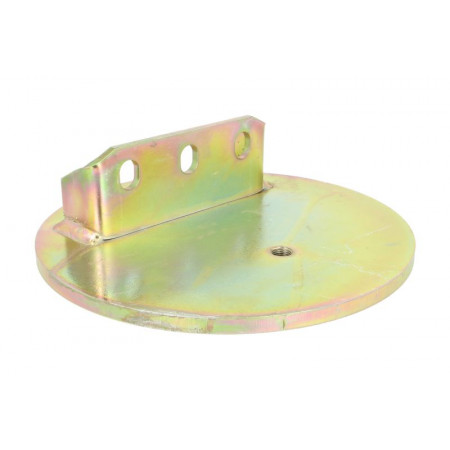 Buffer, luchtkussenzuiger Bovenste balgbevestiging 1885N1 250 mm MAN EM NM SM 08.87- MAGNUM TECHNOLOGY TYP 11/PG