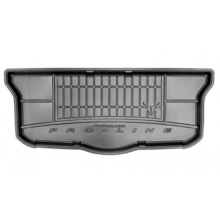 Bac de coffre noir CITROEN C1 II PEUGEOT 108 TOYOTA AYGO LIFTBACK 04.14- FROGUM MMT A042 TM548607