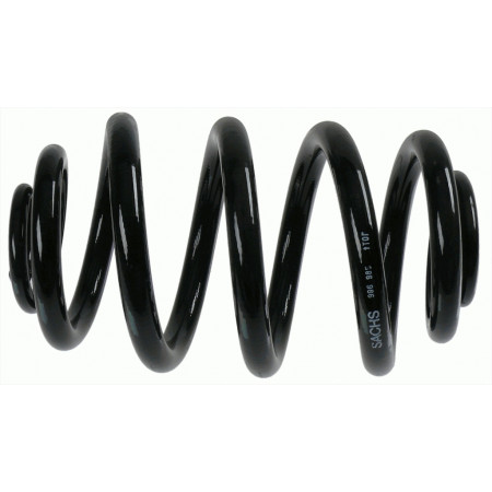 Muelle helicoidal trasero derecho/izquierdo BMW X3 E83 3.0D 01.04-08.11 SACHS 996 985