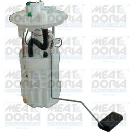 Sistema de alimentação de combustível Bomba de combustível RENAULT MASTER II 2.5dCi / 3.0dCi 10.03- MEAT & DORIA MD77056