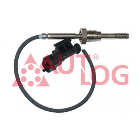 Capteur, température des gaz Sonde de température des gaz d'échappement avant le catalyseur CHEVROLET CAPTIVA EPICA OPEL ANTARA A 2.0D 07.06- AUTLOG AS3276