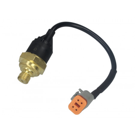 Capteur, pression d'huile Capteur de pression d'huile SCANIA 3 3 BUS 4 4 BUS DC11.01-DT12.08 05.87-04.08 AKUSAN SCA-SE-003