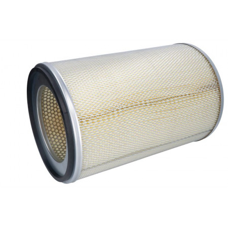 Air filter filter element IVECO 370 P/PA P/PA-HAUBENFAHZEUGE TURBOTECH MAN HOCL SD RVI C G MIDLINER TBH TR FIAT 300 8210.02.000-MIDS06.35.40D 01.58-12.99 FILTRON AM 404