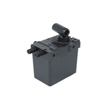 Tilt pump, cab ofer Drivers cab tilt pump MAN TGL I TGM I 01.04-03.22 AKUSAN TEQ-03.198