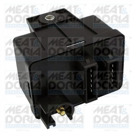 Regeleenheid, gloeibougies Gloeibougieregelaar/relais ALFA ROMEO 156 CITROEN C5 III C6 FIAT 500 500 C BRAVA BRAVO I BRAVO II CROMA DOBLO DOBLO CARGO DOBLO/MINIVAN 1.3D-2.7D 09.99- MEAT & DORIA MD7243000