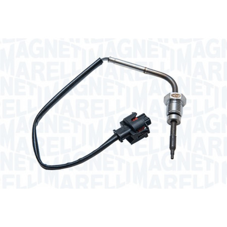 Capteur, température des gaz Sonde de température des gaz d'échappement avant le catalyseur CHEVROLET CAPTIVA OPEL ANTARA A 2.0D 07.06- MAGNETI MARELLI 172000303010
