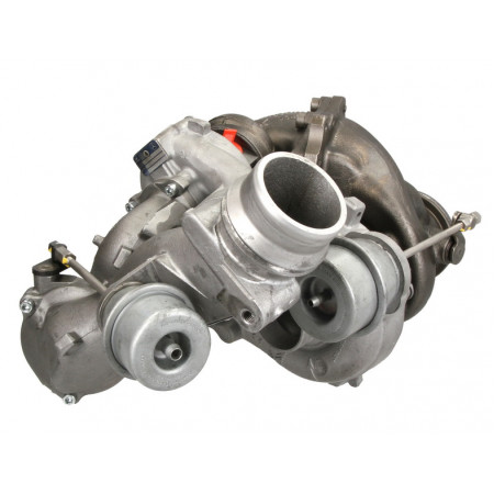 Turbocharger Factory rebuild biturbo DPF MERCEDES C C204 C T-MODEL S204 C W204 CLS C218 CLS SHOOTING BRAKE X218 E A207 E C207 2.2D/2.2DH 08.08- BORGWARNER KKK10009880019/R