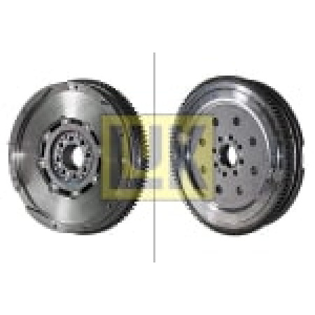 Volante con doble masa manual TOYOTA AURIS AVENSIS RAV 4 IV VERSO 2.0D 11.08-11.18 LUK 415 0612 10