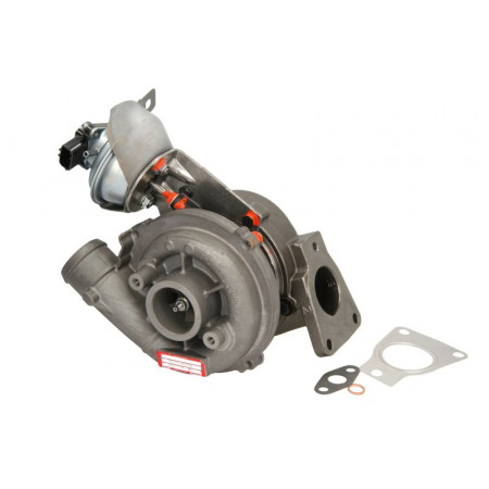 Turbocompresseur reconstruit en usine avec jeu de joints VOLVO C30 C70 II S40 II S80 II V50 V70 III FORD C-MAX FOCUS C-MAX FOCUS II FOCUS II/KOMBI 2.0D 10.03-12.15 GARRETT 760774-9005S