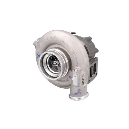 Turbocompressore HX52 RVI KERAX PREMIUM 2 VOLVO 9700 9900 B11 FM FM II FMX FMX II D11A-330-DXi11 09.05- HOLSET HOL4031165H