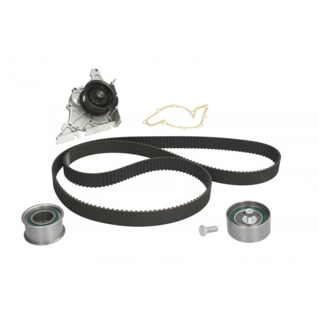 Set waterpomp + tandriem Distributieset riem + poelie + waterpomp AUDI A4 B5 A4 B6 A6 C5 A8 D2 SKODA SUPERB I VW PASSAT B5 PASSAT B5.5 2.4/2.7/2.8 04.96-03.08 BOSCH 1 987 946 924