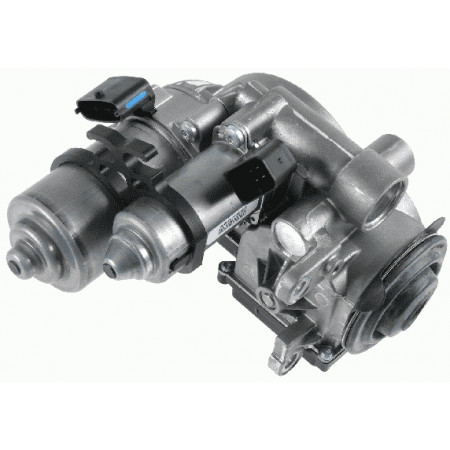 Wahlhebelmodul, Automatikgetriebe DS DS 3 CITROEN C2 C3 I C3 II C3 PLURIEL DS3 NEMO NEMO/MINIVAN PEUGEOT 1007 207 208 I 208/HATCHBACK BIPPER BIPPER TEPEE 1.2-1.6 02.02- SACHS 3981 000 092