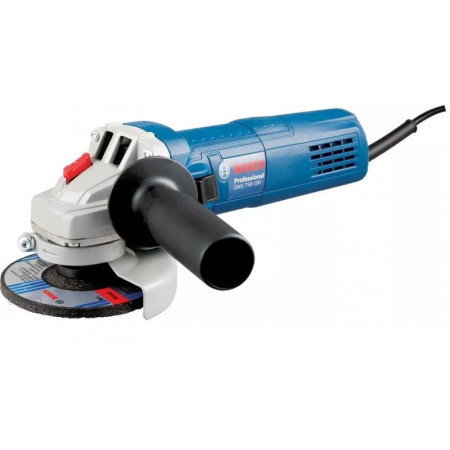 Amoladoras Amoladora angular potencia nominal: 750W voltaje: 230V diámetro del disco: 115mm BOSCH 0 601 394 120